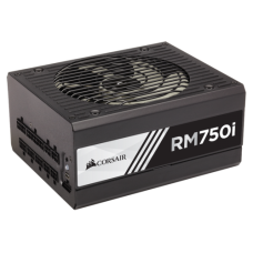 CORSAIR RM750I 80 PLUS GOLD 750 WATT POWER SUPPLY
